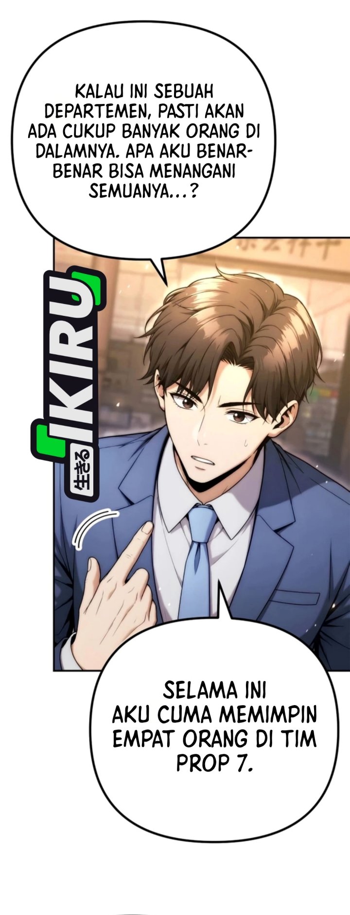 Money Keeps Piling Up No Matter How Much I Spend Chapter 17 - Page 21