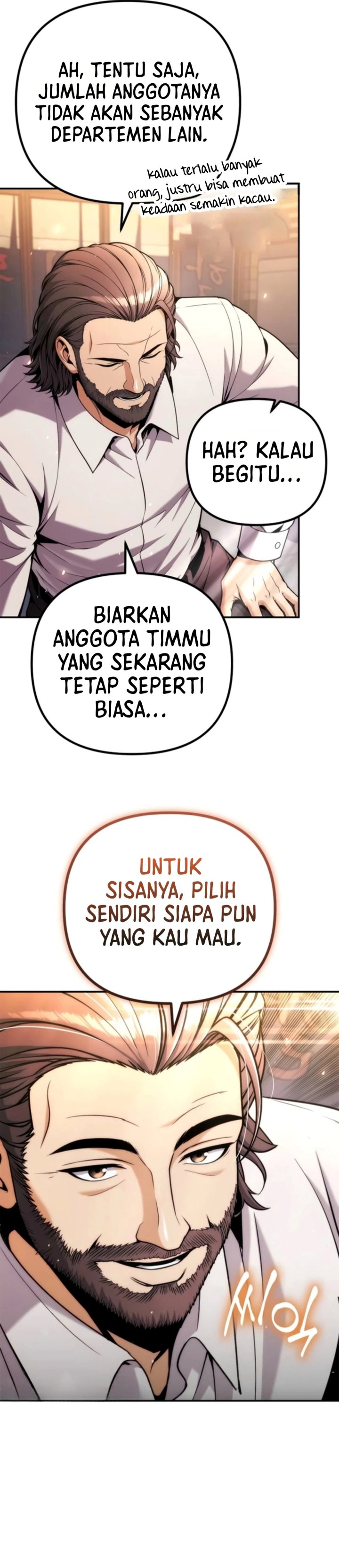 Money Keeps Piling Up No Matter How Much I Spend Chapter 17 - Page 22