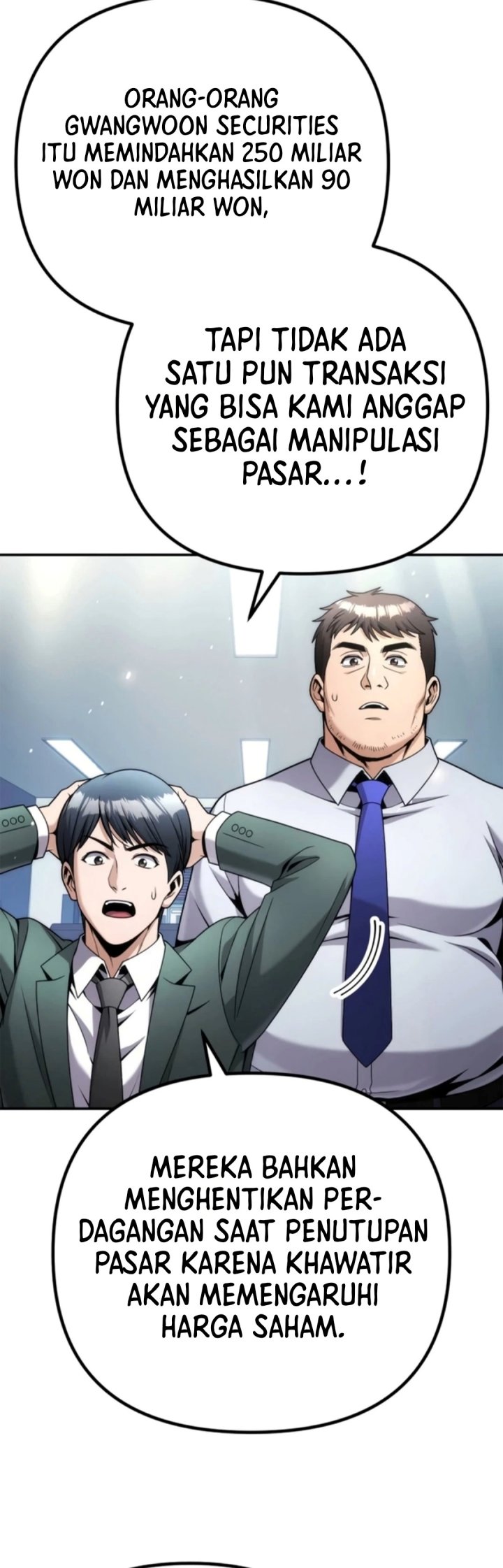 Money Keeps Piling Up No Matter How Much I Spend Chapter 17 - Page 24
