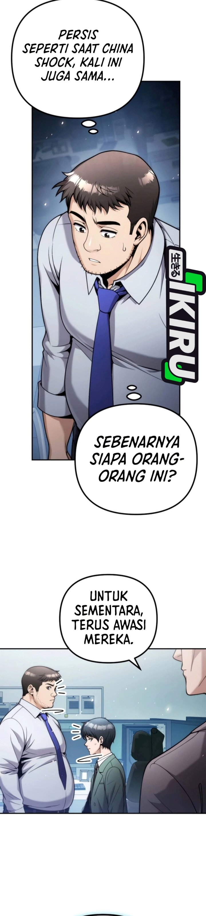 Money Keeps Piling Up No Matter How Much I Spend Chapter 17 - Page 25