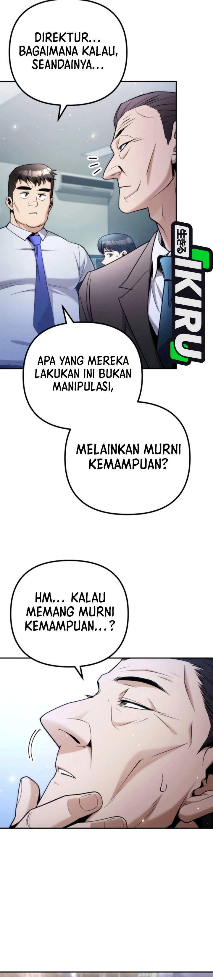 Money Keeps Piling Up No Matter How Much I Spend Chapter 17 - Page 27