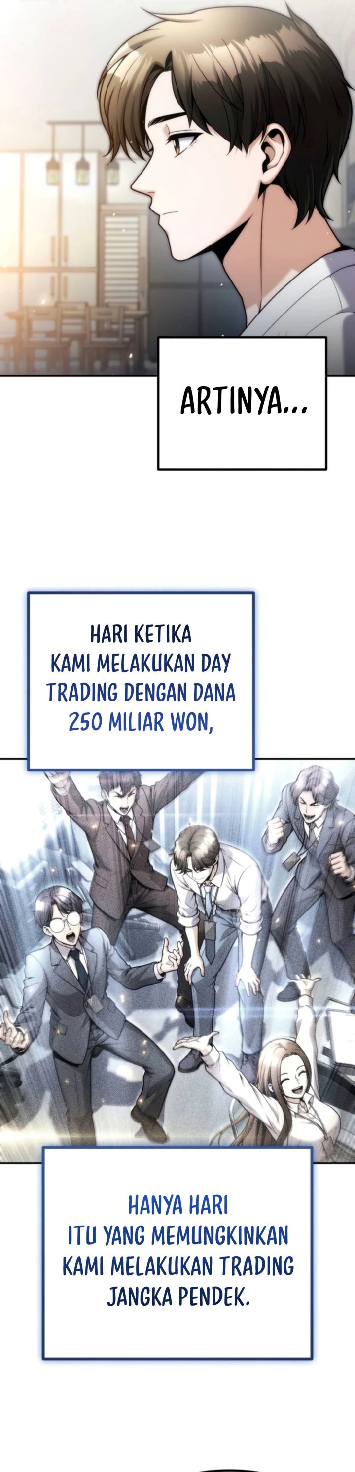 Money Keeps Piling Up No Matter How Much I Spend Chapter 17 - Page 31
