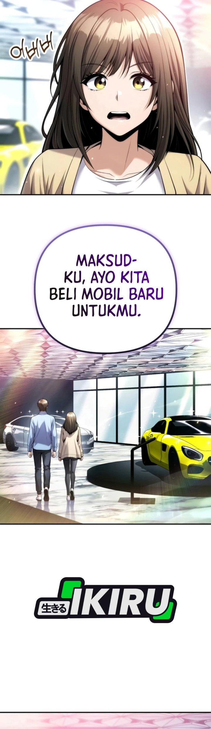 Money Keeps Piling Up No Matter How Much I Spend Chapter 17 - Page 37