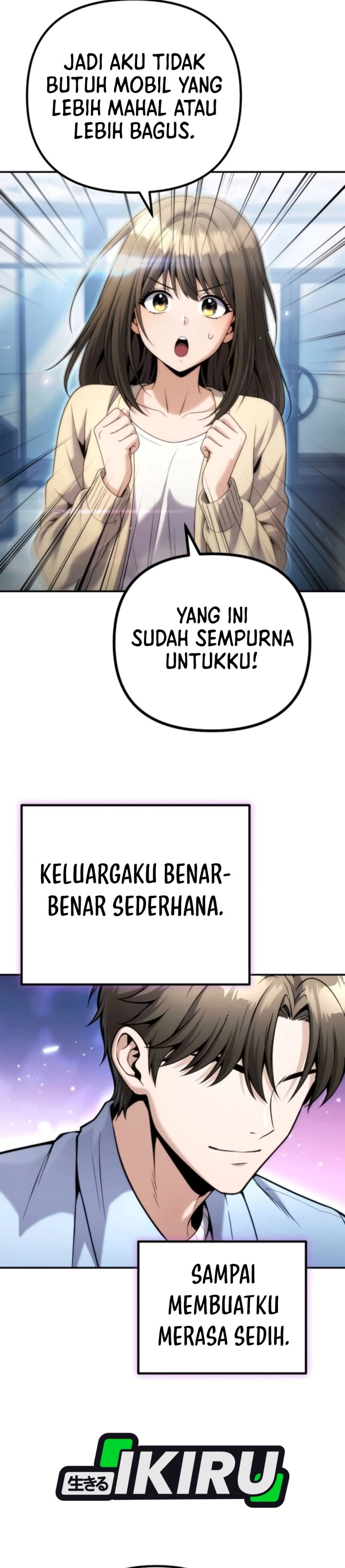 Money Keeps Piling Up No Matter How Much I Spend Chapter 17 - Page 43
