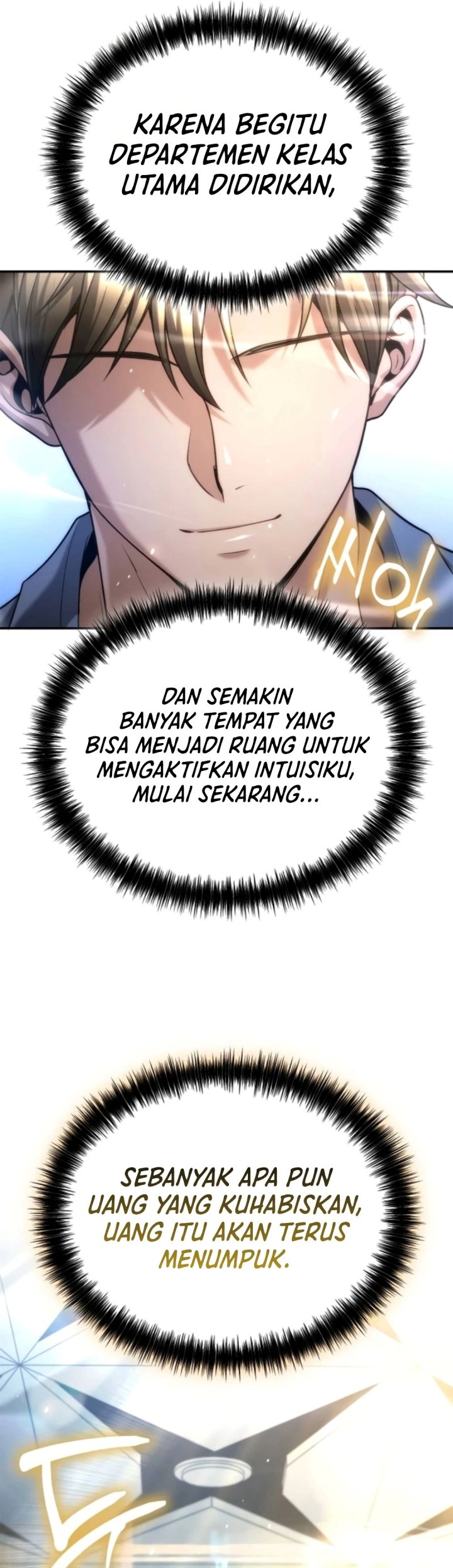 Money Keeps Piling Up No Matter How Much I Spend Chapter 17 - Page 47
