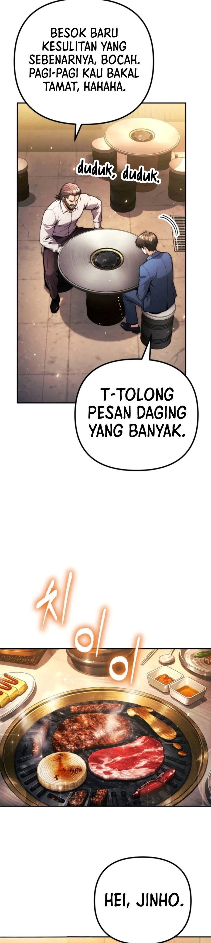 Money Keeps Piling Up No Matter How Much I Spend Chapter 17 - Page 9