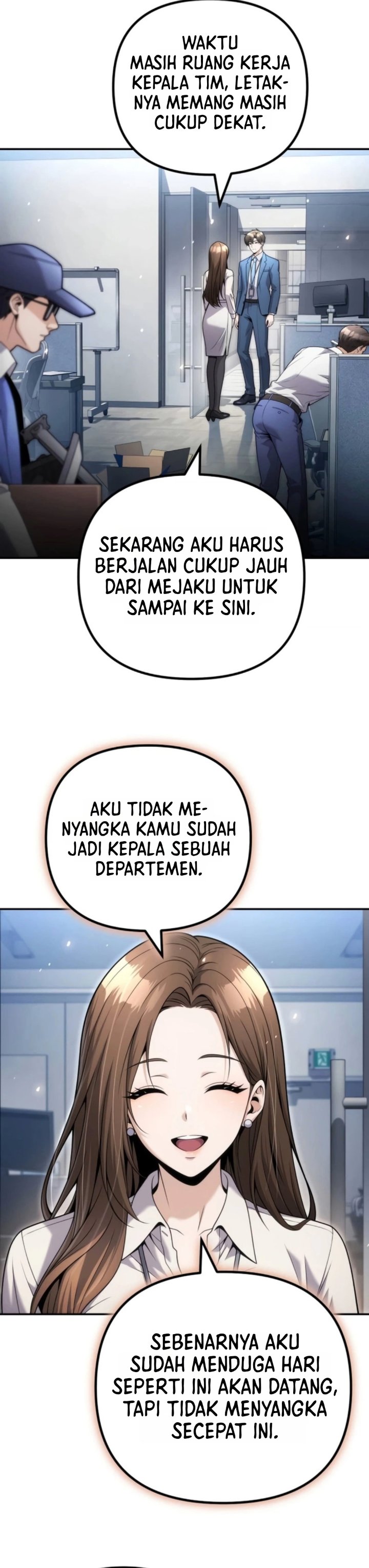 Money Keeps Piling Up No Matter How Much I Spend Chapter 18 - Page 10