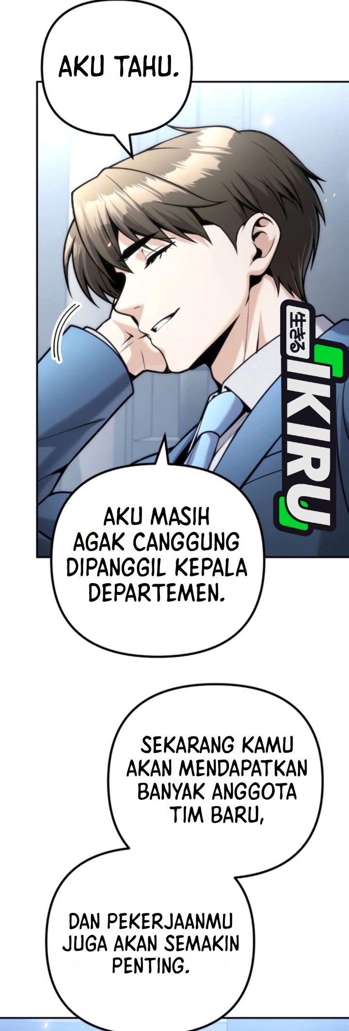 Money Keeps Piling Up No Matter How Much I Spend Chapter 18 - Page 11