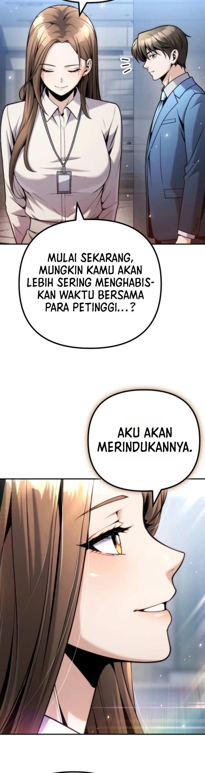 Money Keeps Piling Up No Matter How Much I Spend Chapter 18 - Page 12