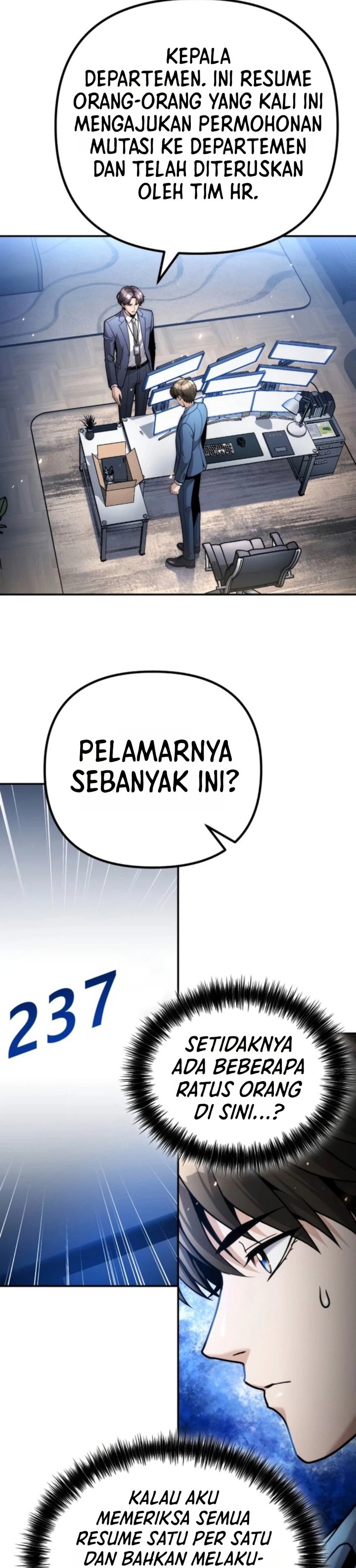Money Keeps Piling Up No Matter How Much I Spend Chapter 18 - Page 16