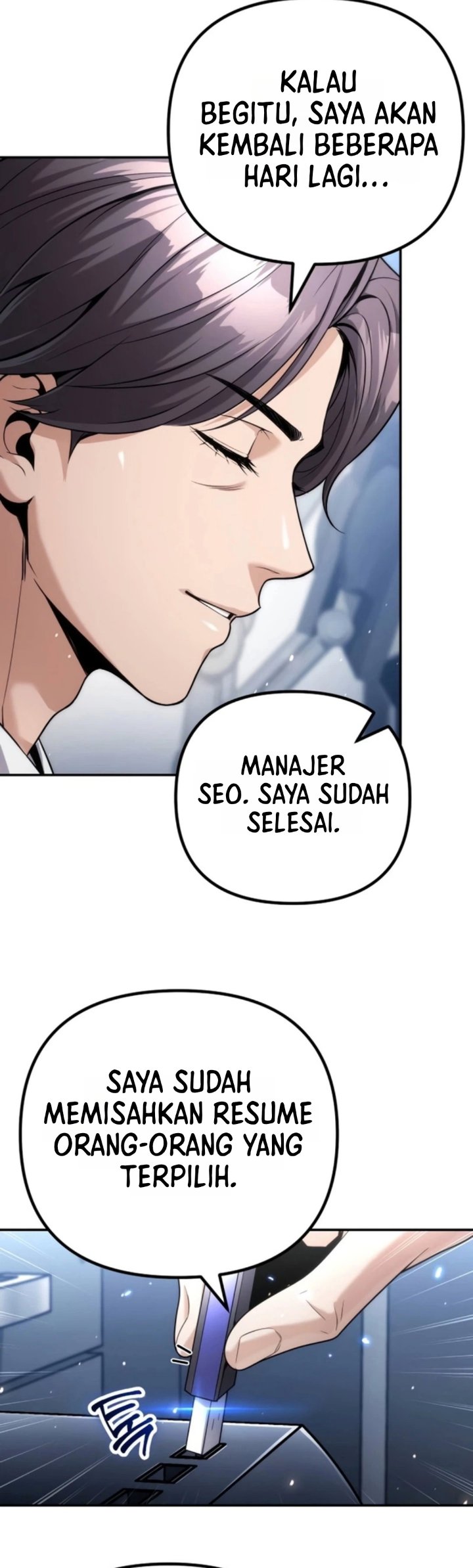 Money Keeps Piling Up No Matter How Much I Spend Chapter 18 - Page 19