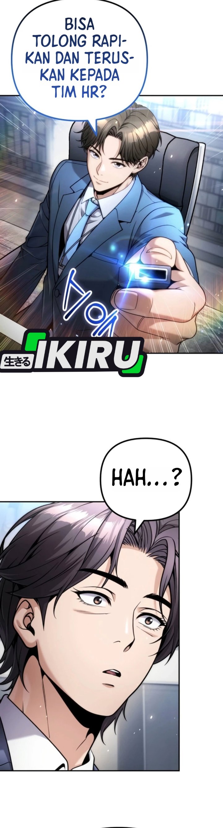 Money Keeps Piling Up No Matter How Much I Spend Chapter 18 - Page 20