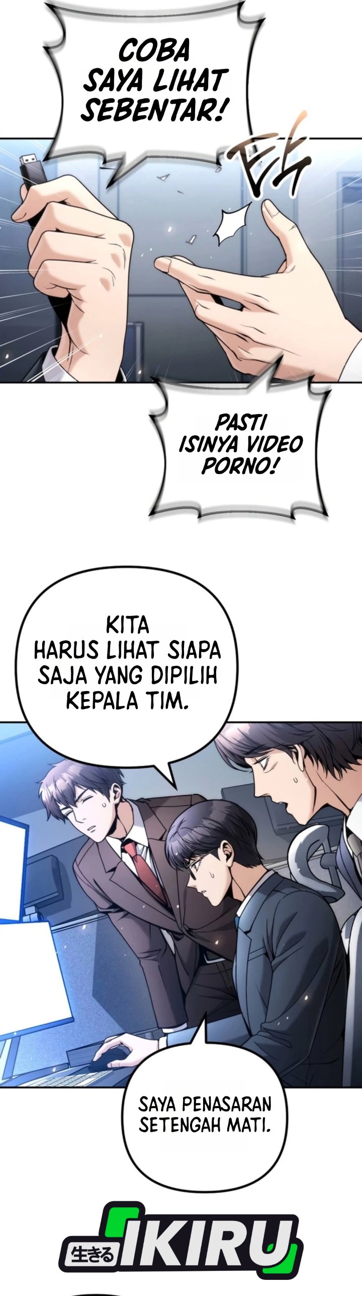 Money Keeps Piling Up No Matter How Much I Spend Chapter 18 - Page 22