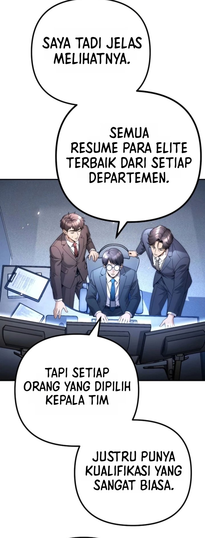 Money Keeps Piling Up No Matter How Much I Spend Chapter 18 - Page 24