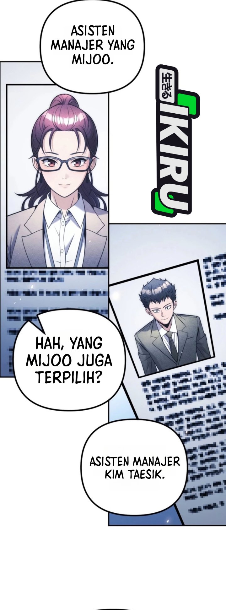 Money Keeps Piling Up No Matter How Much I Spend Chapter 18 - Page 25