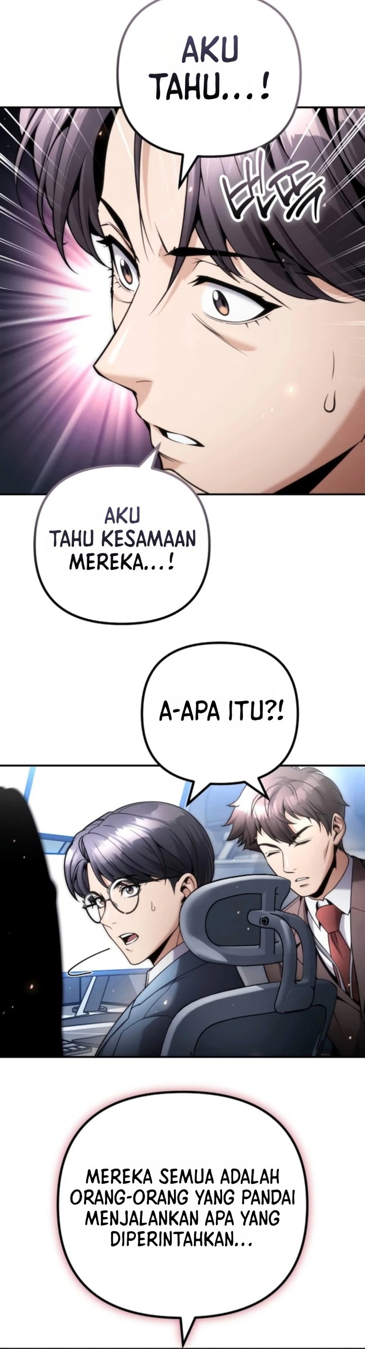 Money Keeps Piling Up No Matter How Much I Spend Chapter 18 - Page 27