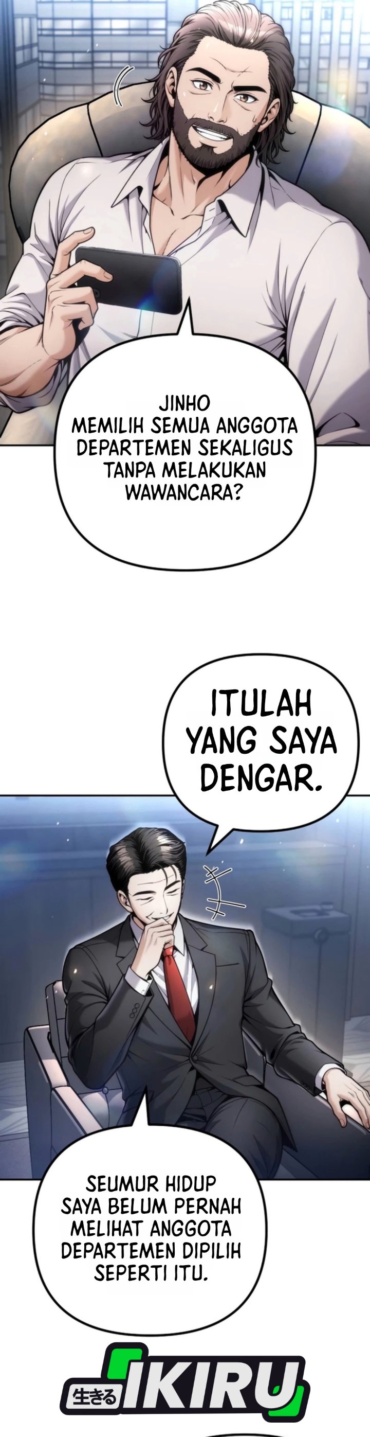 Money Keeps Piling Up No Matter How Much I Spend Chapter 18 - Page 29