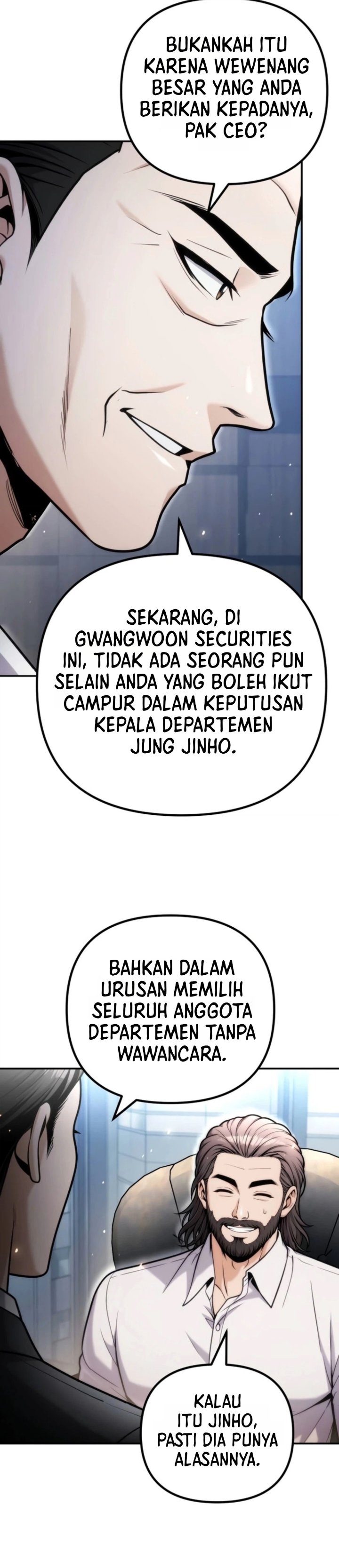 Money Keeps Piling Up No Matter How Much I Spend Chapter 18 - Page 30