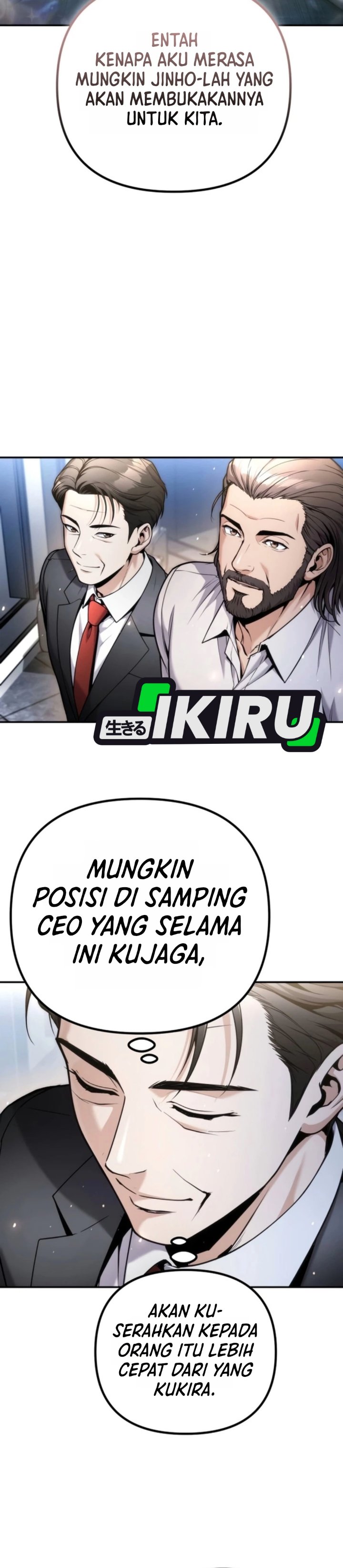 Money Keeps Piling Up No Matter How Much I Spend Chapter 18 - Page 36