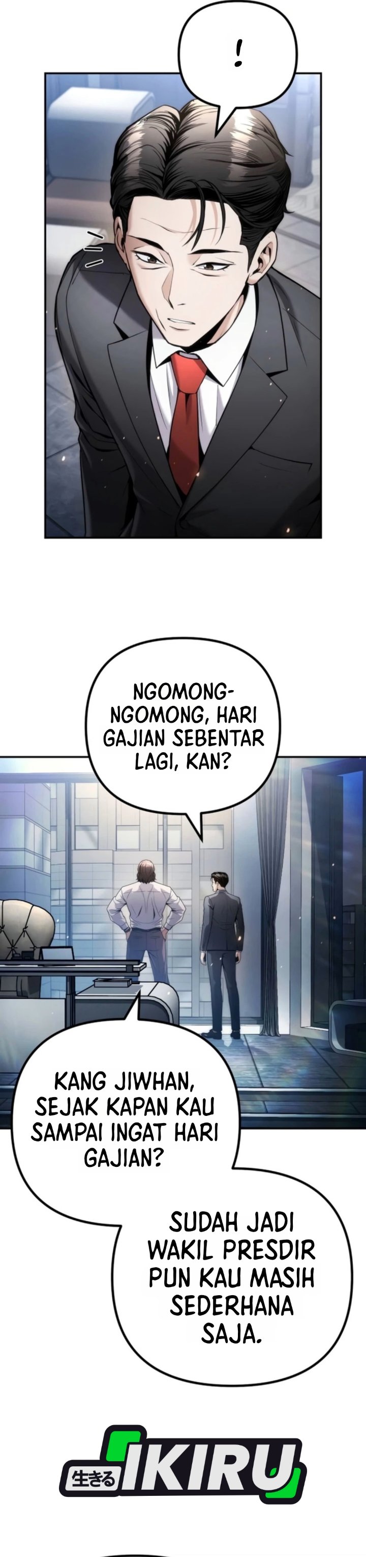 Money Keeps Piling Up No Matter How Much I Spend Chapter 18 - Page 37