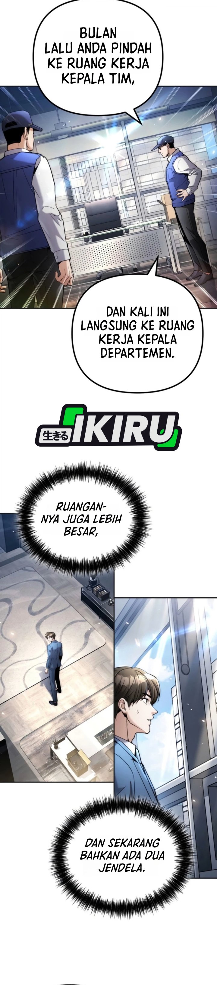 Money Keeps Piling Up No Matter How Much I Spend Chapter 18 - Page 8