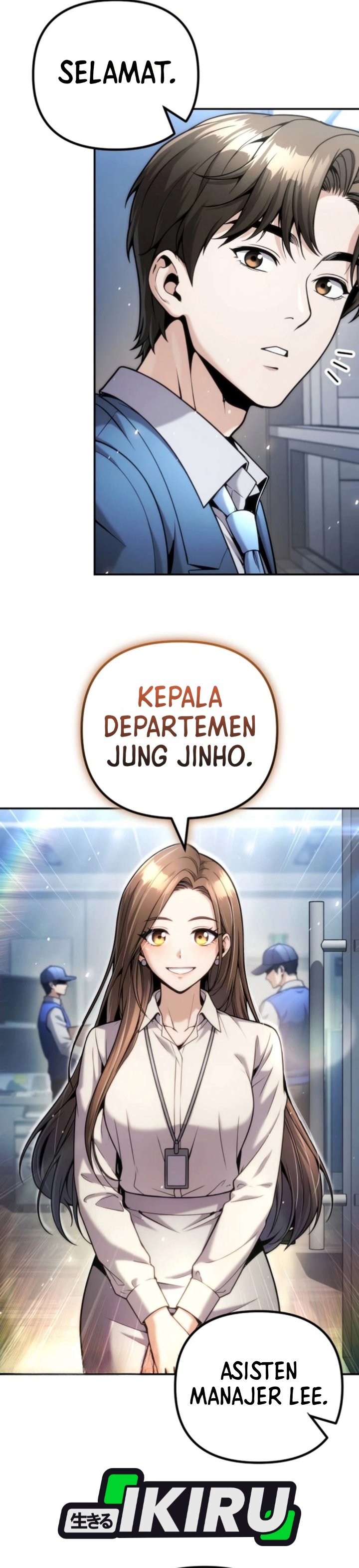 Money Keeps Piling Up No Matter How Much I Spend Chapter 18 - Page 9