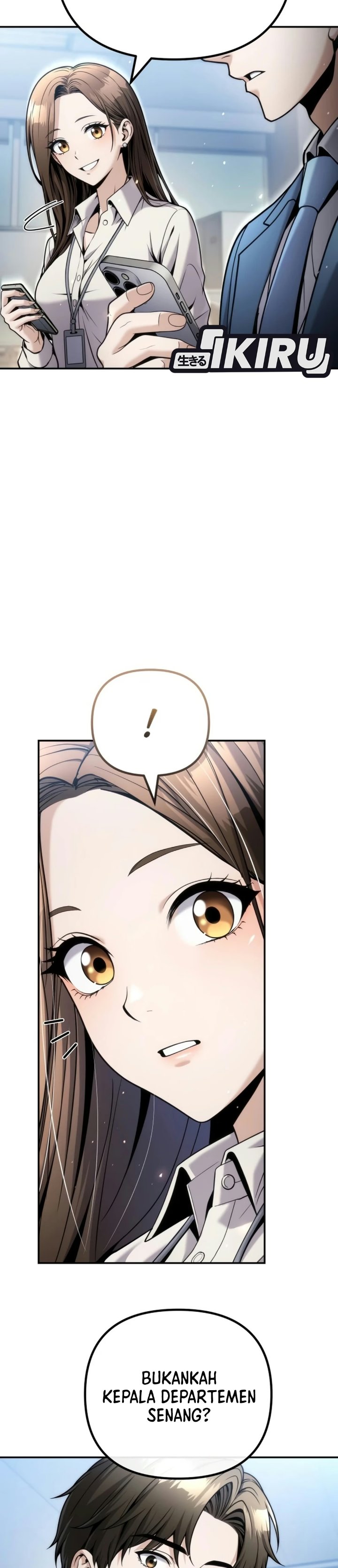 Money Keeps Piling Up No Matter How Much I Spend Chapter 19 - Page 10