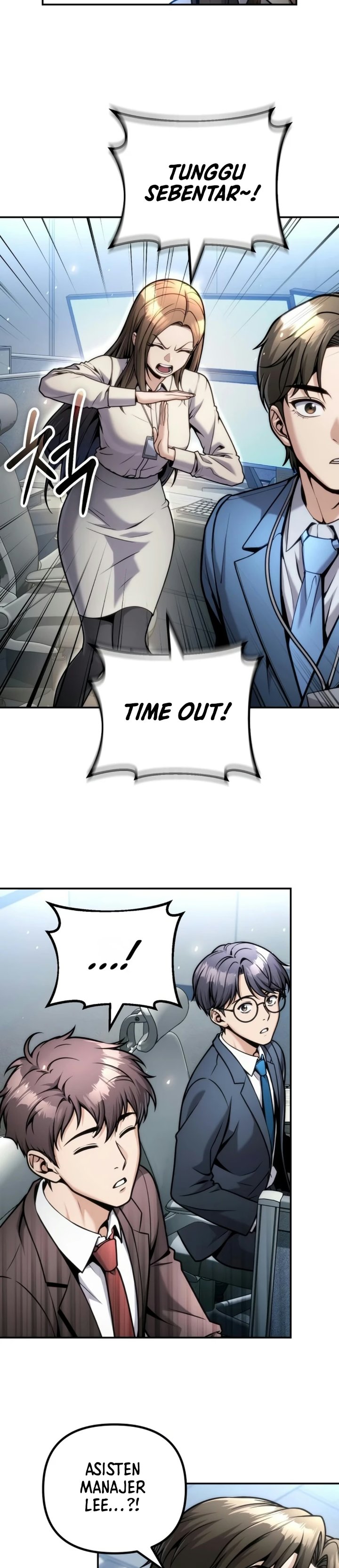 Money Keeps Piling Up No Matter How Much I Spend Chapter 19 - Page 17