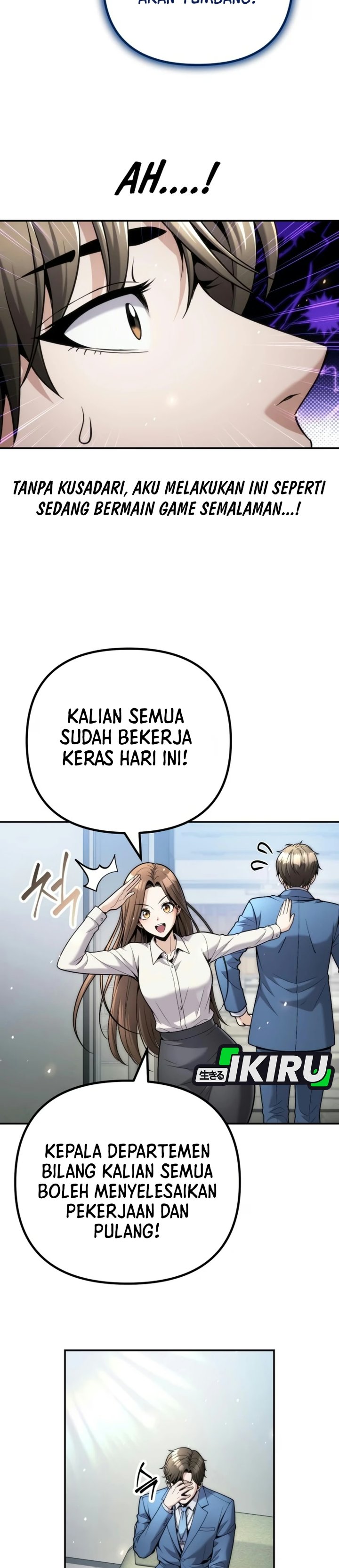 Money Keeps Piling Up No Matter How Much I Spend Chapter 19 - Page 19