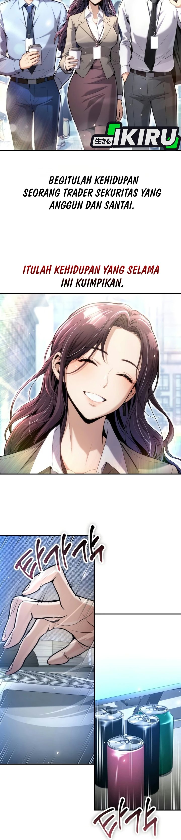 Money Keeps Piling Up No Matter How Much I Spend Chapter 19 - Page 2
