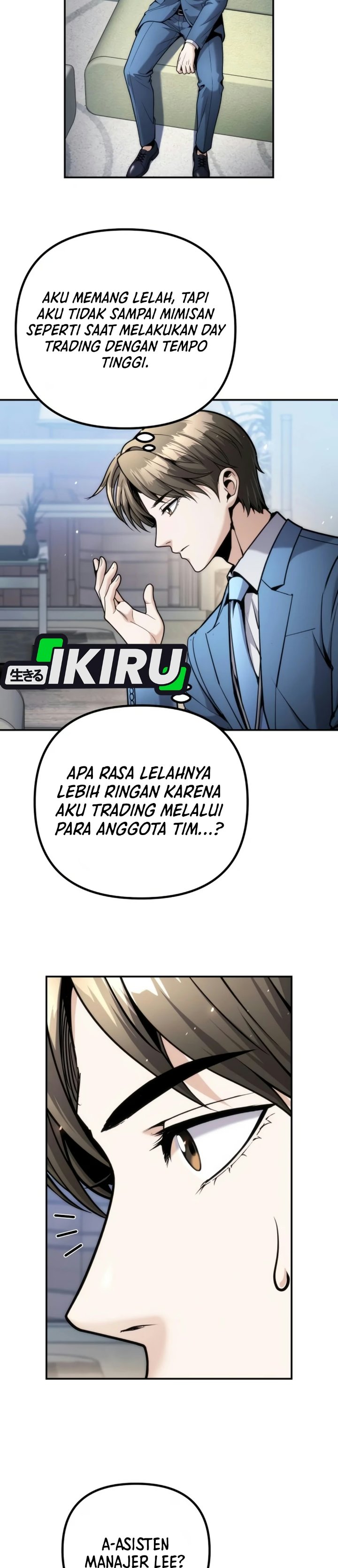 Money Keeps Piling Up No Matter How Much I Spend Chapter 19 - Page 20