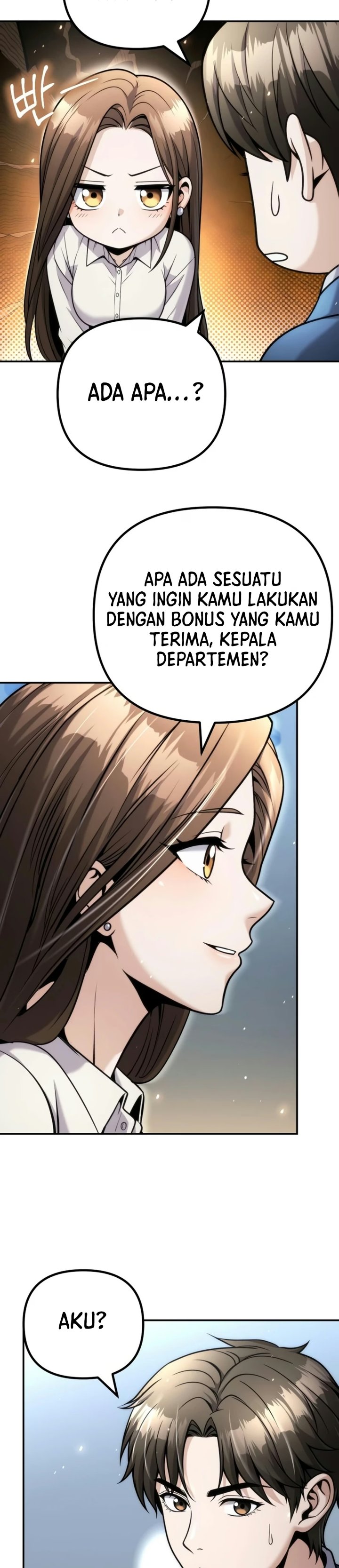 Money Keeps Piling Up No Matter How Much I Spend Chapter 19 - Page 21