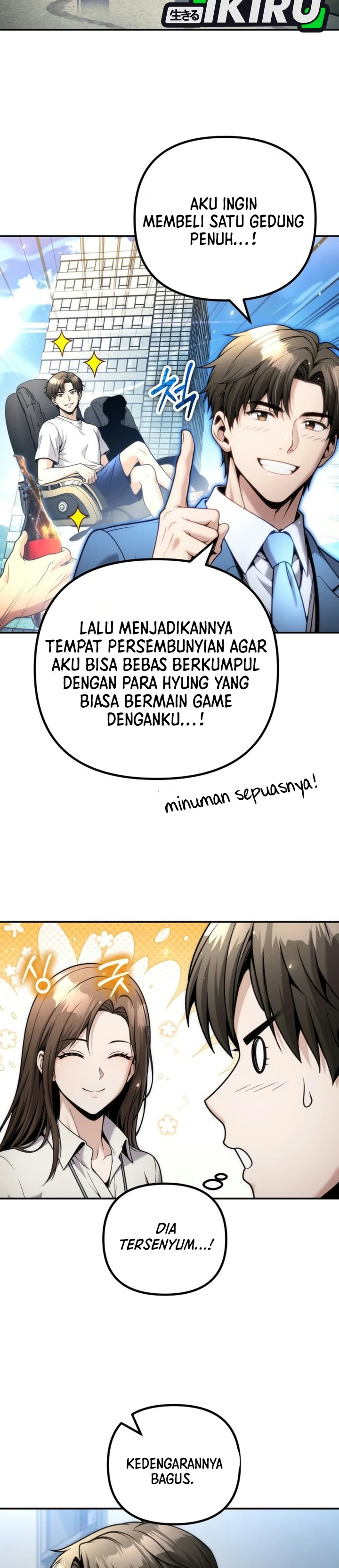 Money Keeps Piling Up No Matter How Much I Spend Chapter 19 - Page 23