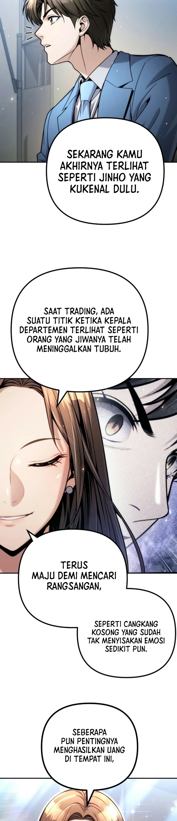 Money Keeps Piling Up No Matter How Much I Spend Chapter 19 - Page 24