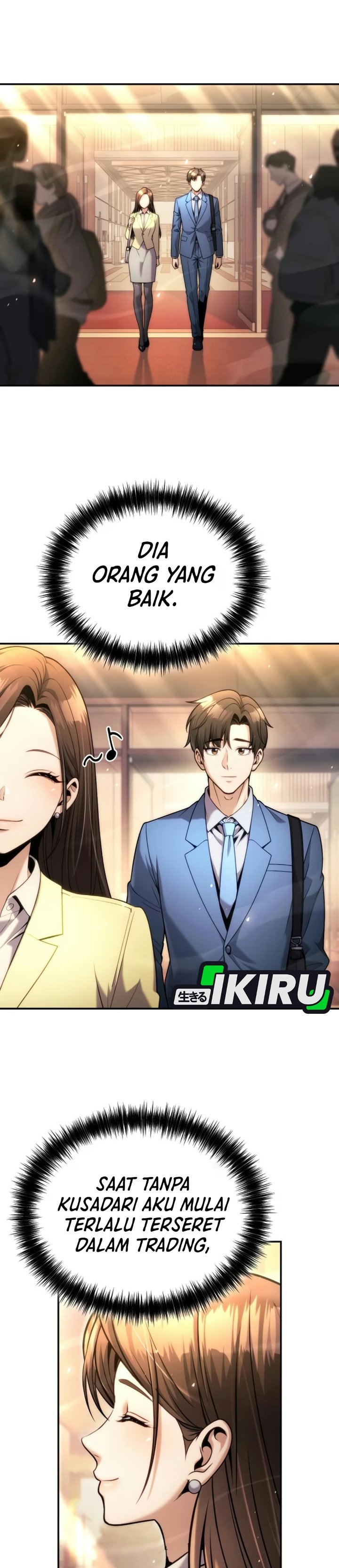 Money Keeps Piling Up No Matter How Much I Spend Chapter 19 - Page 26