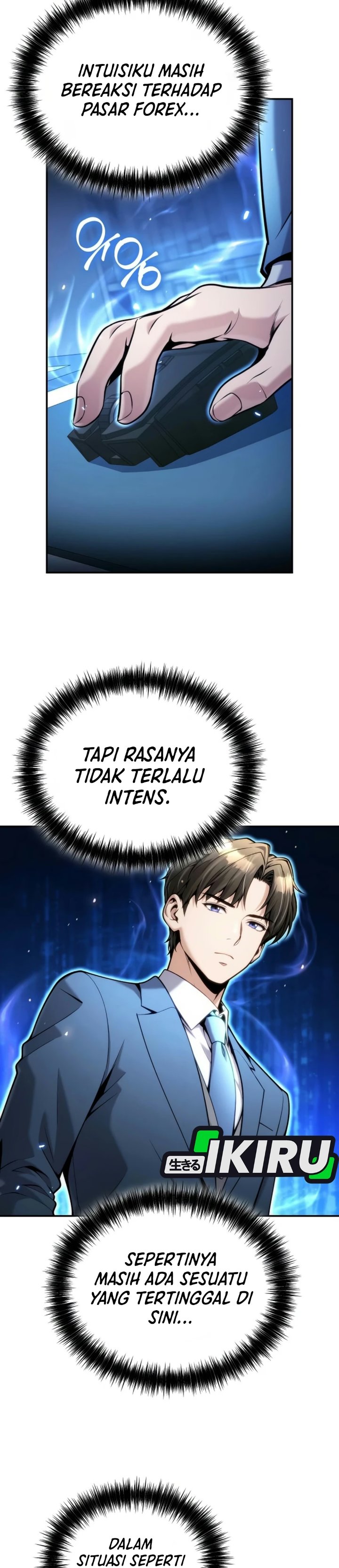 Money Keeps Piling Up No Matter How Much I Spend Chapter 19 - Page 30