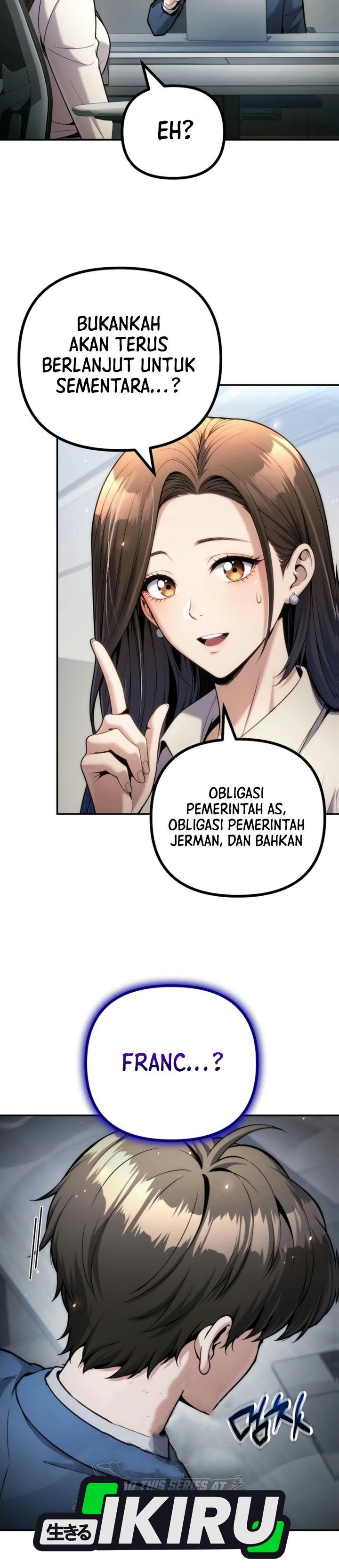 Money Keeps Piling Up No Matter How Much I Spend Chapter 19 - Page 35