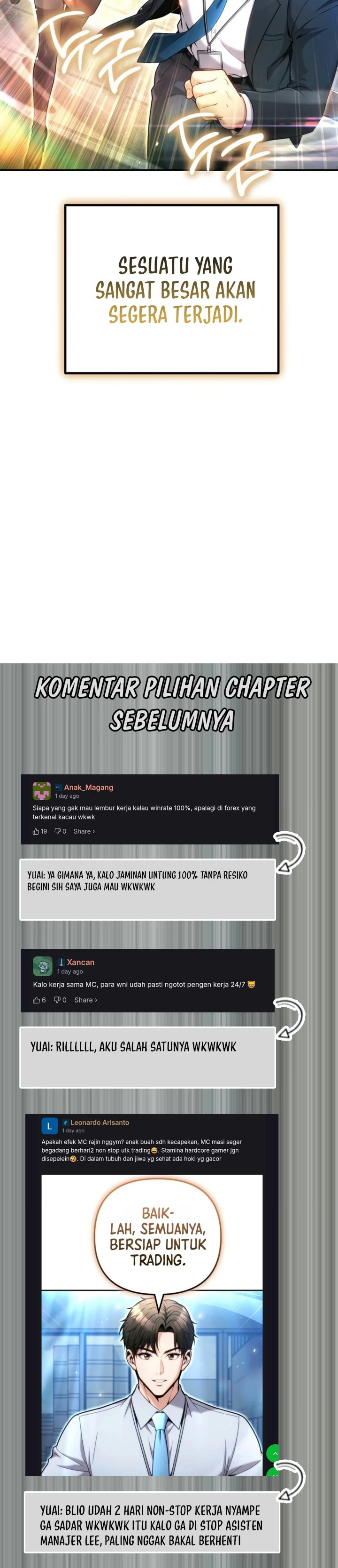 Money Keeps Piling Up No Matter How Much I Spend Chapter 19 - Page 39