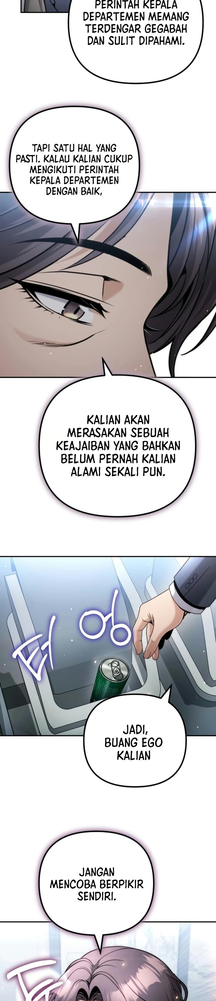 Money Keeps Piling Up No Matter How Much I Spend Chapter 19 - Page 6
