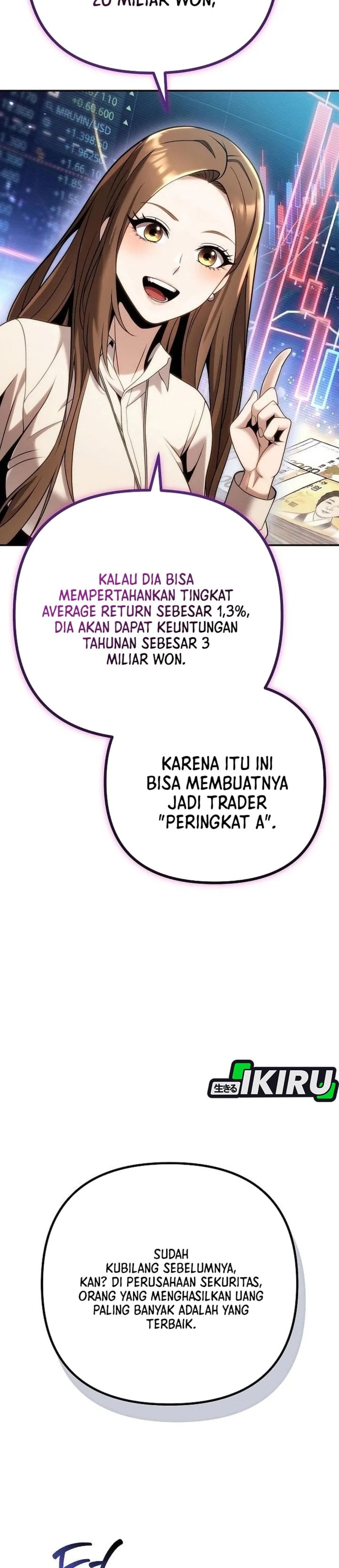 Baca Money Keeps Piling Up No Matter How Much I Spend - Chapter 2 halaman 13
