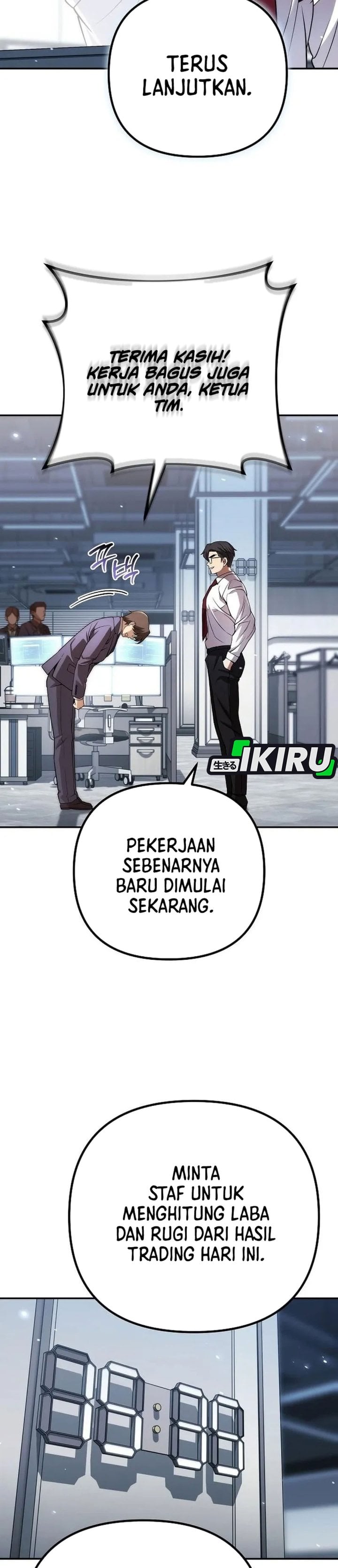 Baca Money Keeps Piling Up No Matter How Much I Spend - Chapter 2 halaman 15