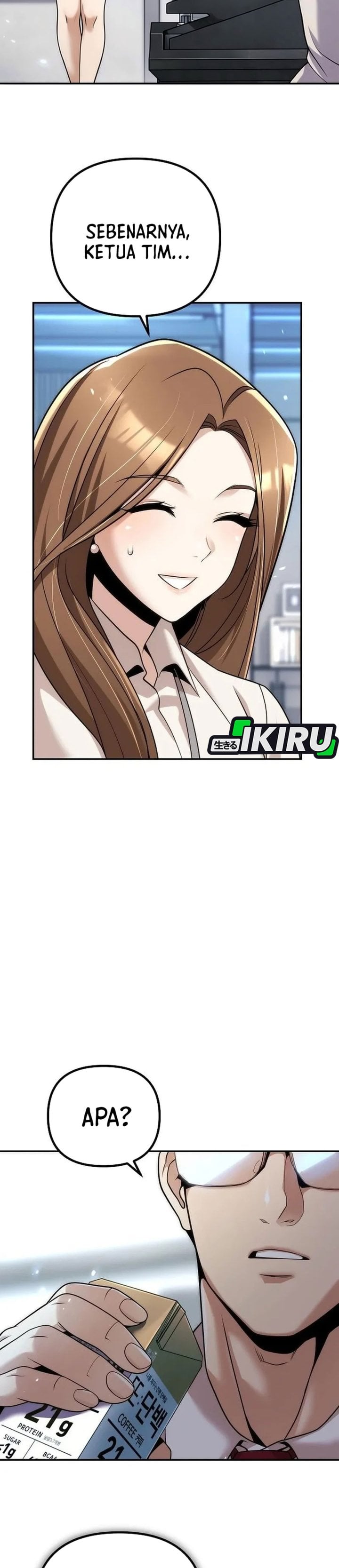 Baca Money Keeps Piling Up No Matter How Much I Spend - Chapter 2 halaman 17