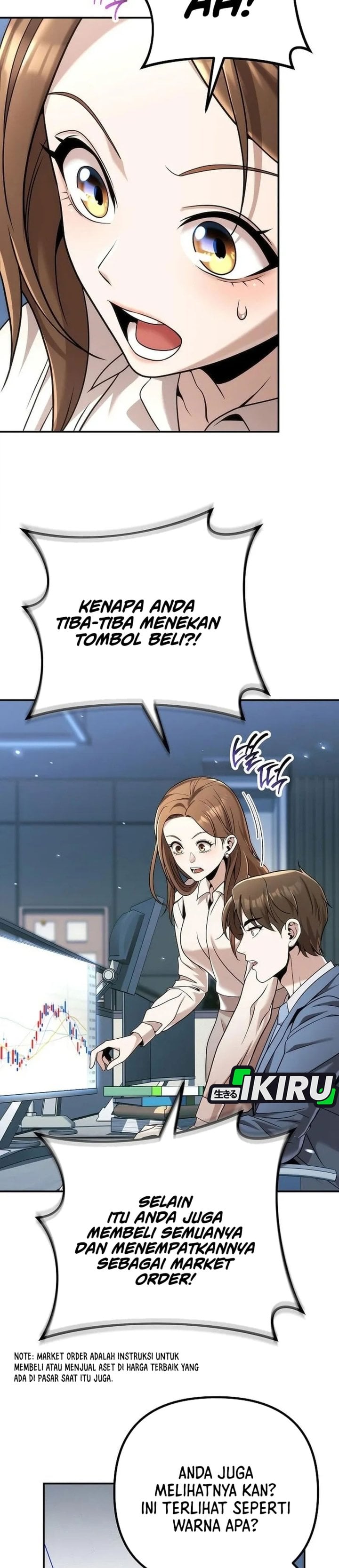 Baca Money Keeps Piling Up No Matter How Much I Spend - Chapter 2 halaman 2