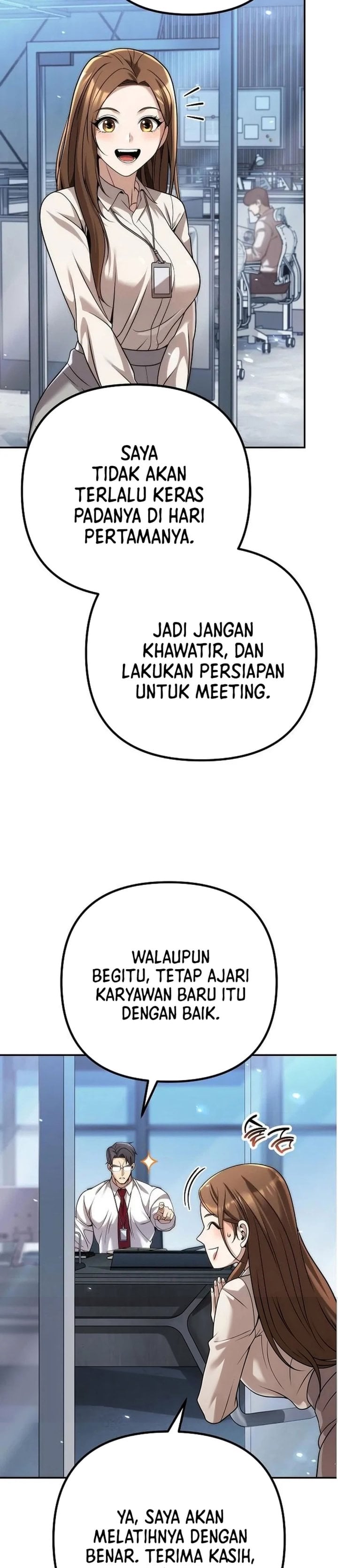 Baca Money Keeps Piling Up No Matter How Much I Spend - Chapter 2 halaman 20