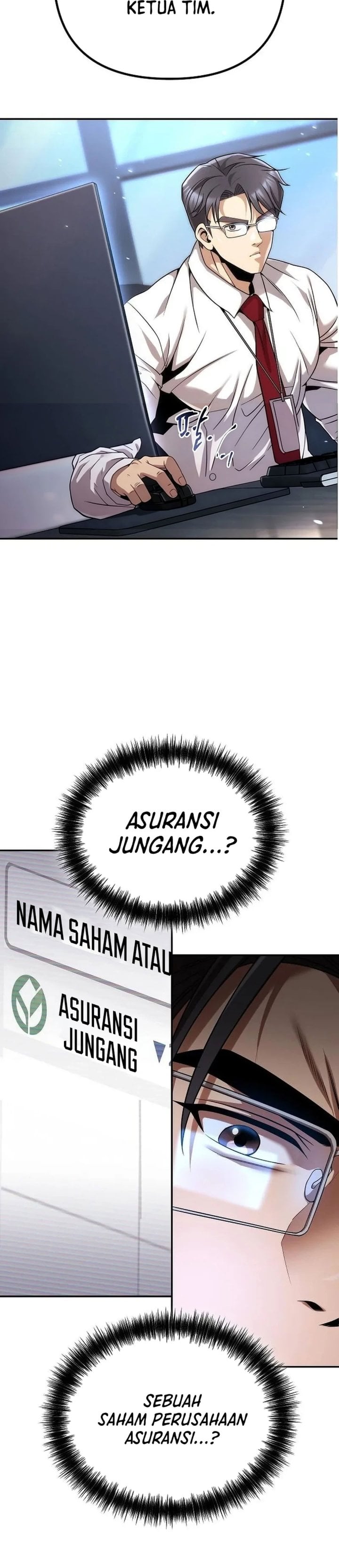 Baca Money Keeps Piling Up No Matter How Much I Spend - Chapter 2 halaman 21