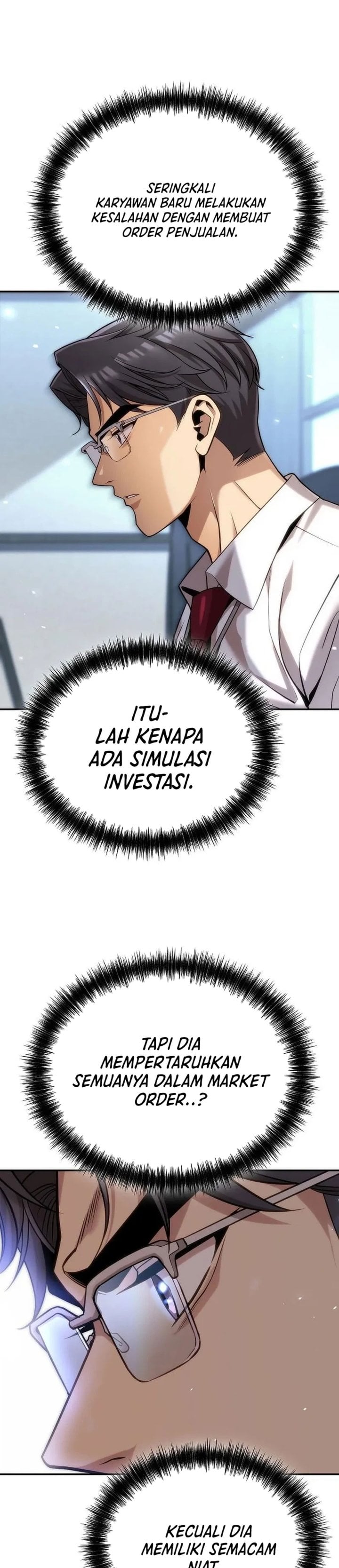 Baca Money Keeps Piling Up No Matter How Much I Spend - Chapter 2 halaman 22