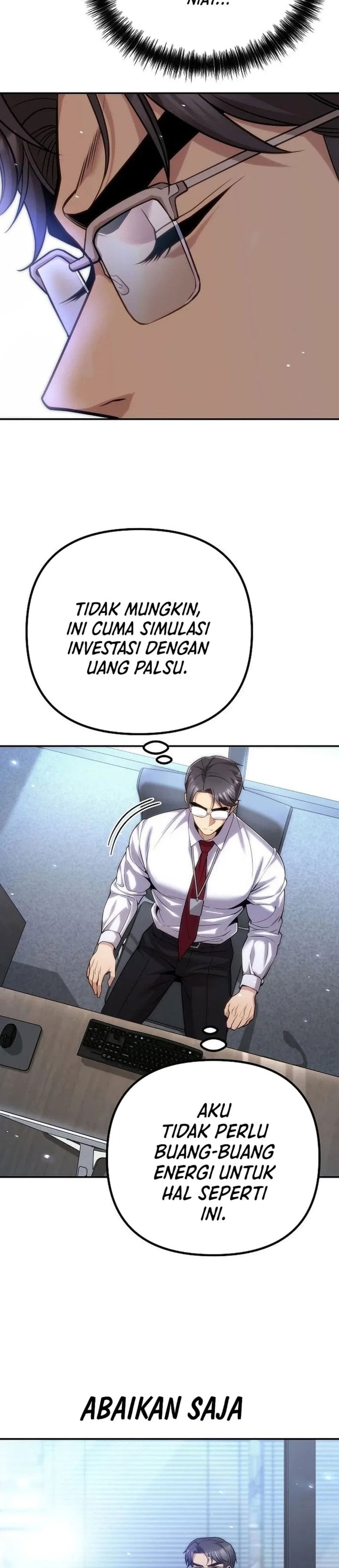 Baca Money Keeps Piling Up No Matter How Much I Spend - Chapter 2 halaman 23