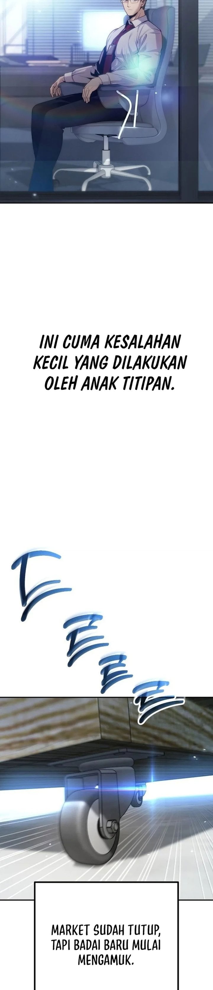Baca Money Keeps Piling Up No Matter How Much I Spend - Chapter 2 halaman 24