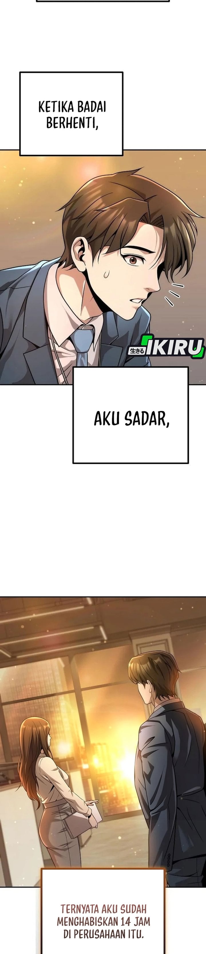 Baca Money Keeps Piling Up No Matter How Much I Spend - Chapter 2 halaman 26