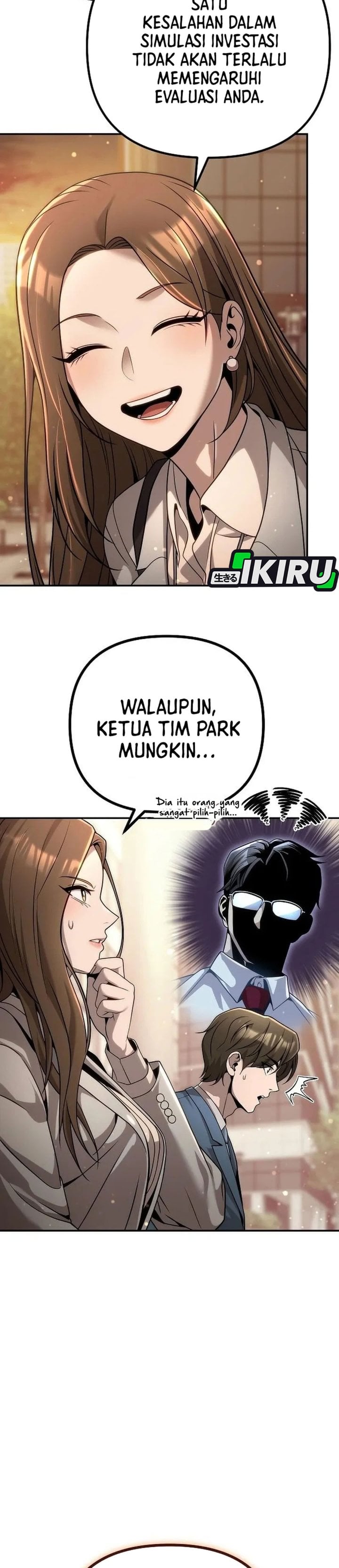 Baca Money Keeps Piling Up No Matter How Much I Spend - Chapter 2 halaman 29